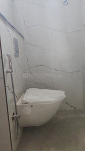 Bathroom Image of 620 Sq.ft 1 BHK Apartment / Flat for rent in Kondapur Hyderabad for Rs. 18500