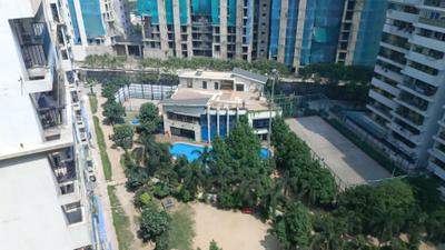 Image of 1505 Sq.ft 3 BHK Apartment / Flat for sale in Gaurs Gaur Global Village, Crossings Republik, Ghaziabad for Rs. 12200000