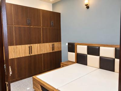 Bedroom Image of 1350 Sq.ft 3 BHK Apartment / Flat for sale in Sikandra Agra for Rs. 3800000