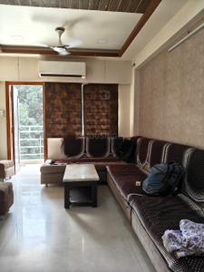 Hall Image of 1950 Sq.ft 3 BHK Apartment / Flat for rent in Navrangpura Ahmedabad for Rs. 55000