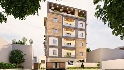 Flats Apartments in Alamelu Manga Puram October 2025 3+
