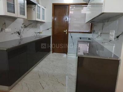 Kitchen Image of 1500 Sq.ft 2 BHK Independent House for sale in Sector 52 Noida for Rs. 37500000