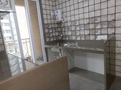 Kitchen Image of 1050 Sq.ft 2 BHK Apartment / Flat for sale in Paradise Sai Platinum, Kharghar Navi Mumbai for Rs. 10200000
