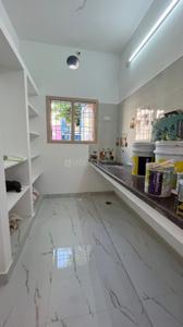 Kitchen Image of 346 Sq.ft 2 BHK Independent House for sale in Ayappakkam Chennai for Rs. 5500000