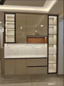 Bedroom Image of 2200 Sq.ft 3.5 BHK Apartment / Flat for rent in Prestige Waterford, Whitefield Bengaluru for Rs. 110000