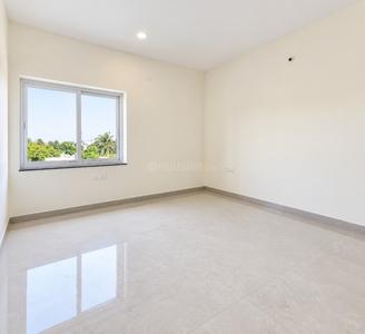 Bedroom Image of 1250 Sq.ft 2 BHK Apartment / Flat for sale in Miyapur Hyderabad for Rs. 11500000