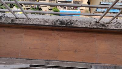 Balcony Image of 1120 Sq.ft 2 BHK Apartment / Flat for sale in Triveni Heights, Ulwe Navi Mumbai for Rs. 11000000