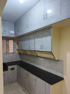 Kitchen Image of 650 Sq.ft 1 BHK Apartment / Flat for rent in Marathahalli Bengaluru for Rs. 26000