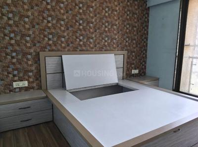 Bedroom Image of 1093 Sq.ft 2 BHK Apartment / Flat for sale in Mega Nova, Ulwe Navi Mumbai for Rs. 13000000