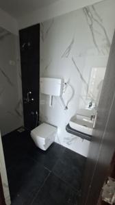 Bathroom Image of 1000 Sq.ft 2 BHK Apartment / Flat for rent in Acorp Alibag Paradise, Vidya Nagar Alibag for Rs. 18000