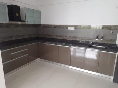 Kitchen Image of 1430 Sq.ft 3 BHK Apartment / Flat for sale in Legacy Celestia, Wakad Pune for Rs. 12000000