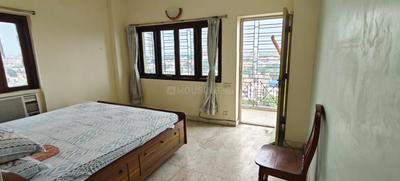 Bedroom Image of 1525 Sq.ft 3 BHK Apartment / Flat for rent in City High, Tollygunge Kolkata for Rs. 65000