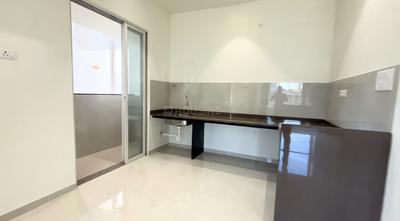 Kitchen Image of 1034 Sq.ft 2 BHK Apartment / Flat for sale in Sentosa Harico Divaam, Kiwale Pune for Rs. 7100000