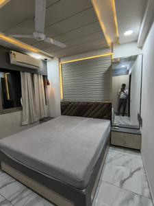 Bedroom Image of 3500 Sq.ft 5 BHK Independent House for sale in Raysan Gandhinagar for Rs. 115000000