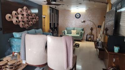 Living Room Image of 1938 Sq.ft 3 BHK Apartment / Flat for sale in Prescon Kushmanda and Skandmata, Shyam Nagar Jaipur for Rs. 16500000