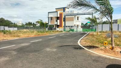 Image of 1953 Sq.ft Residential Plot / Land for sale in Nochiam, Tiruchirappalli for Rs. 3613050