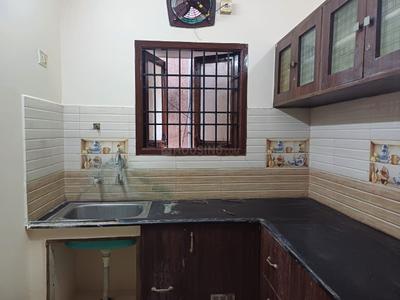 Kitchen Image of 870 Sq.ft 2 BHK Apartment / Flat for rent in Mugalivakkam Chennai for Rs. 25000