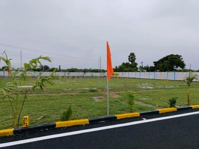 Image of 1108 Sq.ft Residential Plot / Land for sale in Ponmar, Chennai for Rs. 6092892