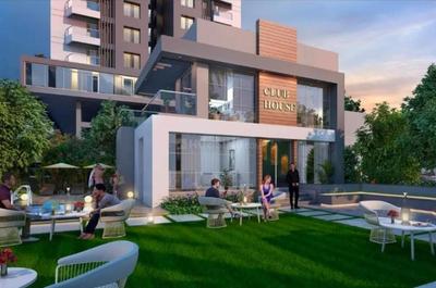 Image of 1458 Sq.ft 3 BHK Apartment / Flat for sale in Divine Garden, Lohegaon, Pune for Rs. 11200000