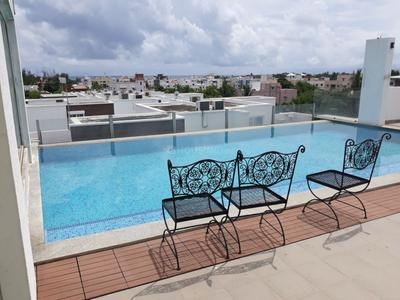 Balcony Image of 2000 Sq.ft 4 BHK Villa for rent in KE KEH Seaside Seranade, Uthandi Chennai for Rs. 150000