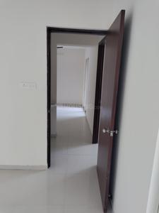 Bedroom Image of 1200 Sq.ft 3 BHK Apartment / Flat for rent in Dhanori Pune for Rs. 25000