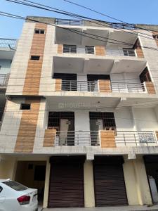 Image of 750 Sq.ft 2 BHK Builder Floor for sale in Aya Nagar, New Delhi for Rs. 2877000