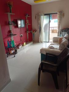 Hall Image of 638 Sq.ft 1 BHK Apartment / Flat for sale in Katraj Pune for Rs. 4100000