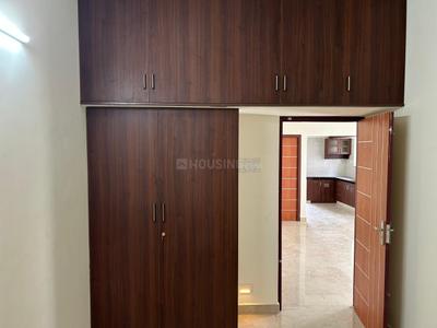 Bedroom Image of 1500 Sq.ft 3 BHK Apartment / Flat for rent in Old Pallavaram Chennai for Rs. 36000