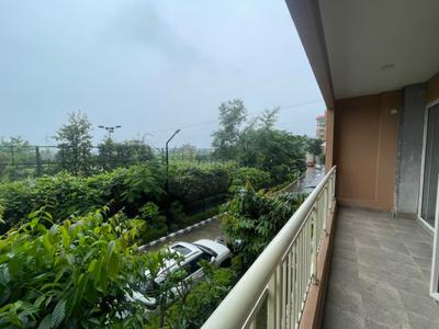 Balcony Image of 1090 Sq.ft 2 BHK Apartment / Flat for sale in Windlass River Valley, Kuwan Wala Dehradun for Rs. 8400000
