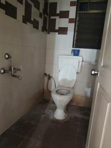 Common Bathroom Image of 1050 Sq.ft 2 BHK Apartment / Flat for sale in Taloja Navi Mumbai for Rs. 4900000
