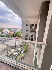 Balcony Image of 2614 Sq.ft 4 BHK Apartment / Flat for sale in Kanke Ranchi for Rs. 28754000