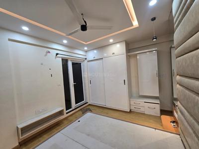 Bedroom Image of 2960 Sq.ft 3.5 BHK Apartment / Flat for rent in Sanjaynagar Bengaluru for Rs. 120000