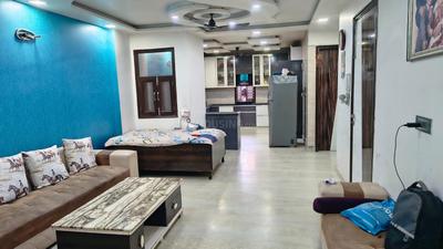 Hall Image of 1750 Sq.ft 3 BHK Builder Floor for sale in Azadpur New Delhi for Rs. 20000000