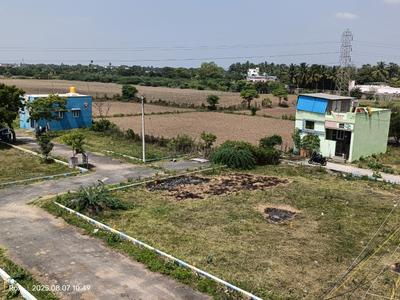 Image of 600 Sq.ft Residential Plot / Land for sale in Red Hills, Chennai for Rs. 1560000
