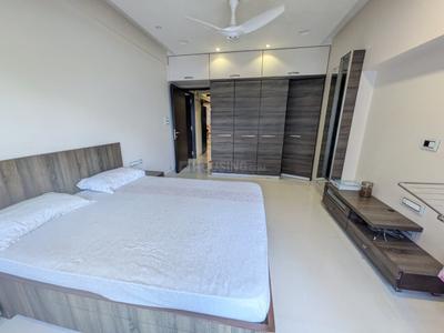 Bedroom Image of 2520 Sq.ft 4 BHK Apartment / Flat for sale in Vile Parle West Mumbai for Rs. 135000000