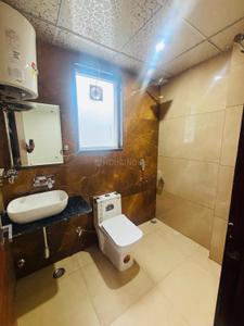 Image of 600 Sq.ft 1 RK Builder Floor for rent in Sector 46, Gurgaon for Rs. 18500
