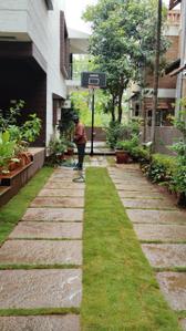 Image of 2800 Sq.ft 4 BHK Villa for rent in Prestige Laughing Waters, Whitefield, Bengaluru for Rs. 125000