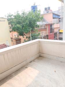 Bedroom One Image of 652 Sq.ft 2 BHK Apartment / Flat for sale in Baghajatin Kolkata for Rs. 2800000