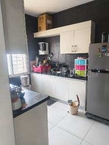 Kitchen Image of 1012 Sq.ft 2 BHK Apartment / Flat for sale in Sobha Dream Acres , Varthur Bengaluru for Rs. 14000000