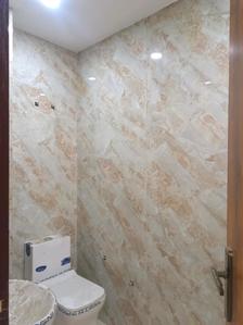 Bedroom One Image of 1000 Sq.ft 3 BHK Builder Floor for sale in Mahavir Enclave New Delhi for Rs. 8500000