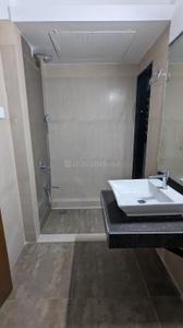 Bathroom Image of 950 Sq.ft 2 BHK Apartment / Flat for sale in Rustomjee Elanza, Malad West Mumbai for Rs. 29000000