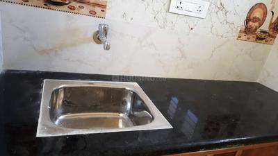 Kitchen Image of 400 Sq.ft 1 RK Apartment / Flat for rent in Sai Krupa, Doddakannelli Bengaluru for Rs. 9000