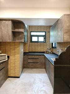 Kitchen Image of 1800 Sq.ft 4 BHK Apartment / Flat for sale in CGHS Green Valley Apartments, Sector 22 Dwarka New Delhi for Rs. 36500000