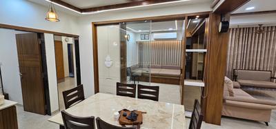 Hall Image of 1880 Sq.ft 3 BHK Apartment / Flat for sale in Royal Orchid, Prahlad Nagar Ahmedabad for Rs. 21000000
