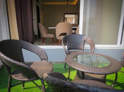 Balcony Image of 2100 Sq.ft 2 BHK Independent House for sale in Boisar Mumbai for Rs. 9500000