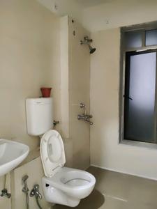 Common Bathroom Image of 950 Sq.ft 2 BHK Apartment / Flat for sale in Tata Amantra, Bhiwandi Thane for Rs. 5400000