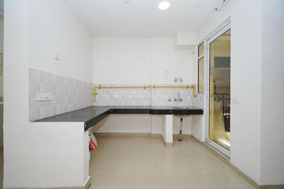 Kitchen Image of 1160 Sq.ft 3 BHK Apartment / Flat for sale in City Grace, Bamheta Village Ghaziabad for Rs. 10000000