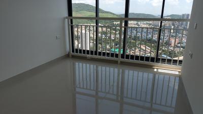 Bedroom Image of 888 Sq.ft 2 BHK Apartment / Flat for sale in Dynamix Divum, Malad East Mumbai for Rs. 29000000