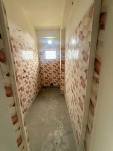 Bedroom Image of 901 Sq.ft 2 BHK Apartment / Flat for sale in Airport Gate No 2 Kolkata for Rs. 3500000