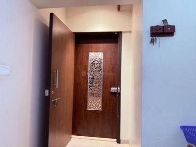 Hall Image of 900 Sq.ft 2 BHK Apartment / Flat for rent in Dosti West County, Thane West Thane for Rs. 35000